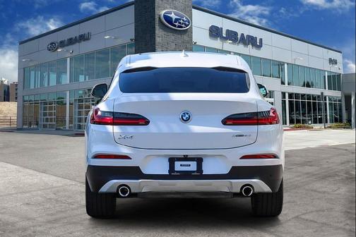 2019 BMW X4 xDrive30i