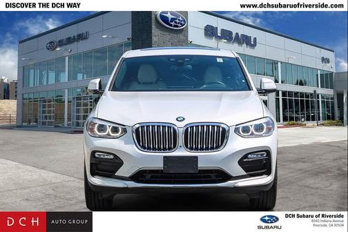 2019 BMW X4 xDrive30i