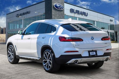 2019 BMW X4 xDrive30i