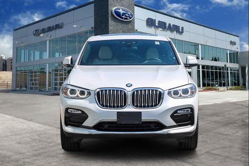 2019 BMW X4 xDrive30i