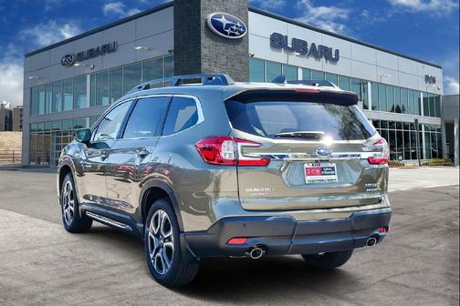 2026 Subaru Ascent Limited 8-Passenger