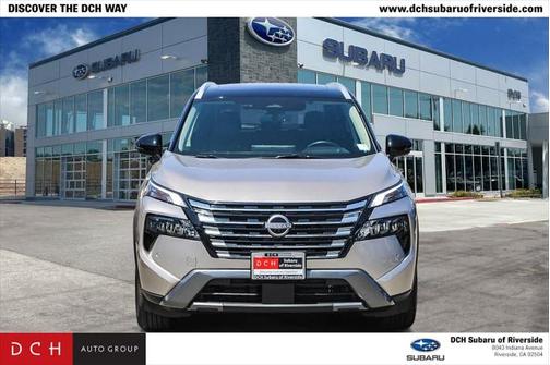 2025 Nissan Rogue SL