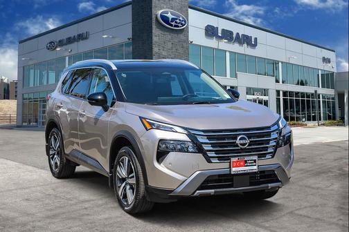2025 Nissan Rogue SL