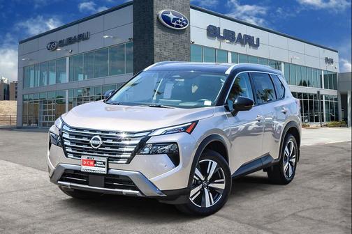 2025 Nissan Rogue SL