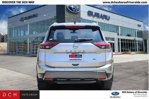 2025 Nissan Rogue SL