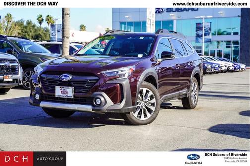 2024 Subaru Outback Limited