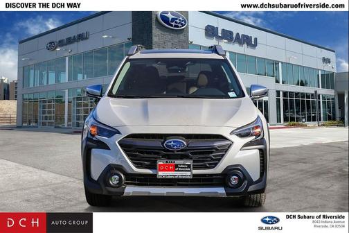 2025 Subaru Outback Touring XT