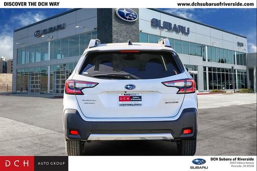 2025 Subaru Outback Touring XT