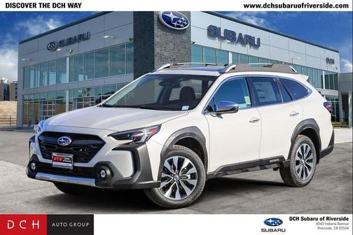 2025 Subaru Outback Touring XT