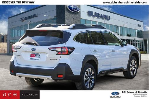 2025 Subaru Outback Touring XT