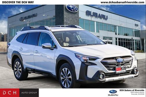 2025 Subaru Outback Touring XT
