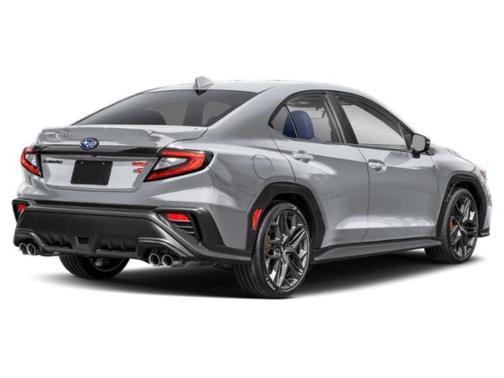 Ice Silver Metallic 2026 Subaru WRX Base