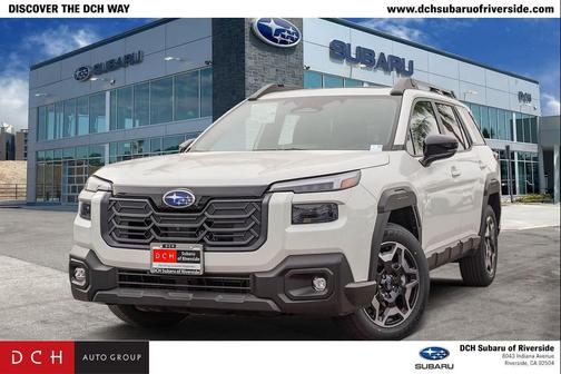 2026 Subaru Outback Touring