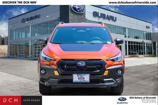 2024 Subaru Crosstrek Wilderness