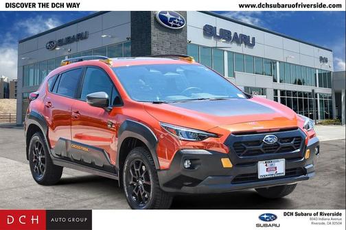 2024 Subaru Crosstrek Wilderness