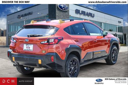 2024 Subaru Crosstrek Wilderness