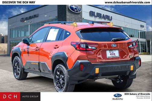 2024 Subaru Crosstrek Wilderness