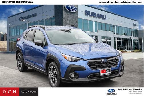 2025 Subaru Crosstrek Premium