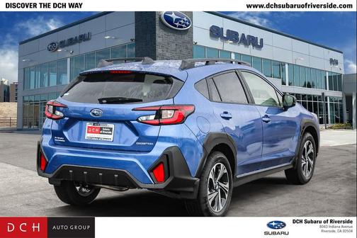 2025 Subaru Crosstrek Premium