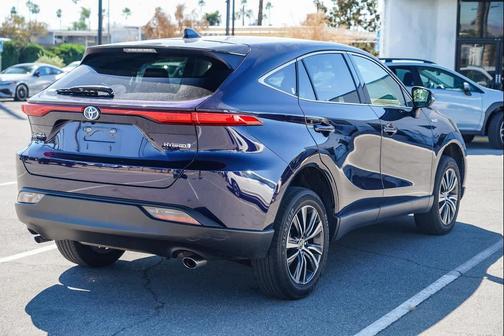 2021 Toyota Venza LE