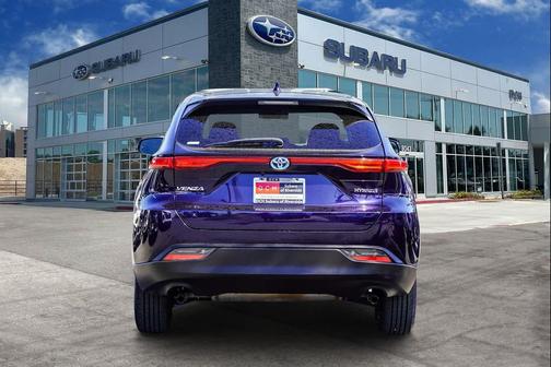 2021 Toyota Venza LE