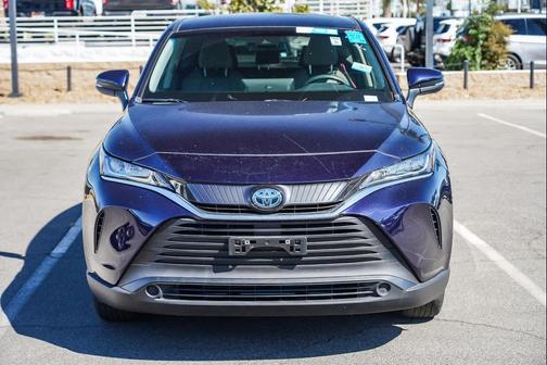 2021 Toyota Venza LE