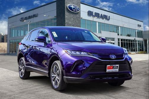 2021 Toyota Venza LE