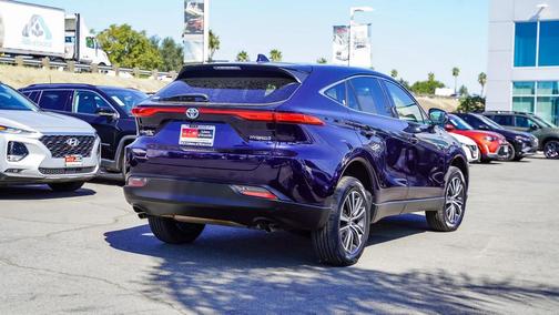 2021 Toyota Venza LE