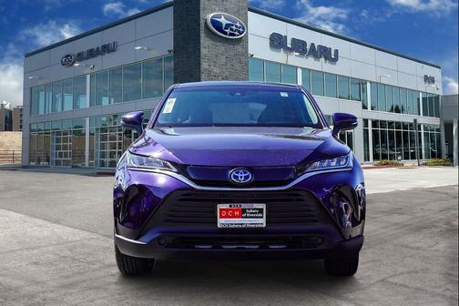 2021 Toyota Venza LE