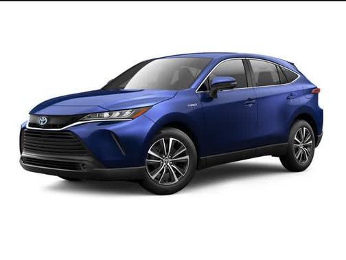 2021 Toyota Venza LE