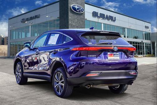 2021 Toyota Venza LE