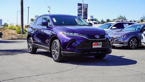 2021 Toyota Venza LE