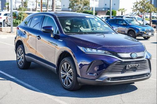 2021 Toyota Venza LE