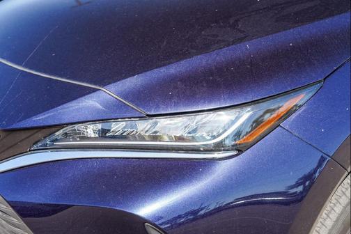 2021 Toyota Venza LE