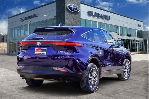 2021 Toyota Venza LE