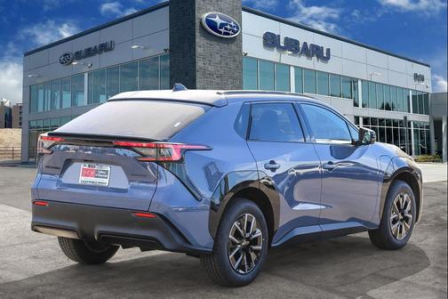 2026 Subaru Solterra Premium