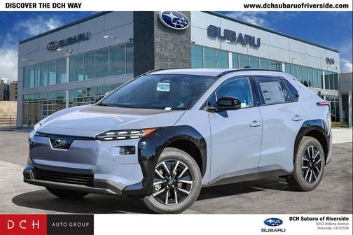 2026 Subaru Solterra Premium