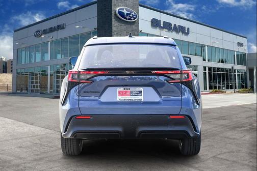 2026 Subaru Solterra Premium