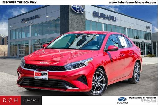 2022 Kia Forte LXS