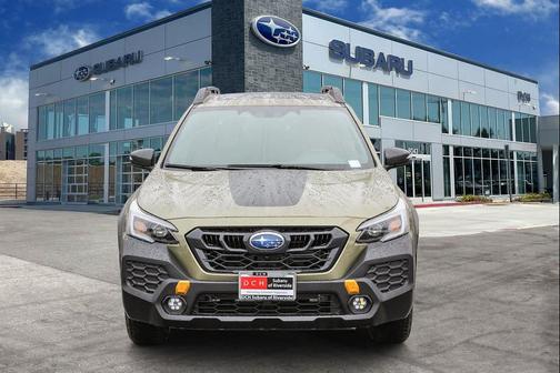 2025 Subaru Outback Wilderness