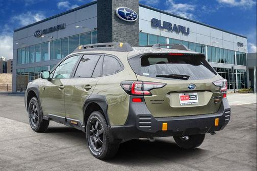 2025 Subaru Outback Wilderness