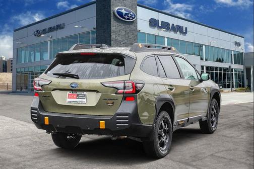 2025 Subaru Outback Wilderness