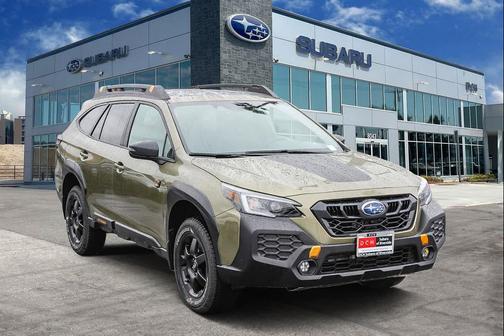 2025 Subaru Outback Wilderness