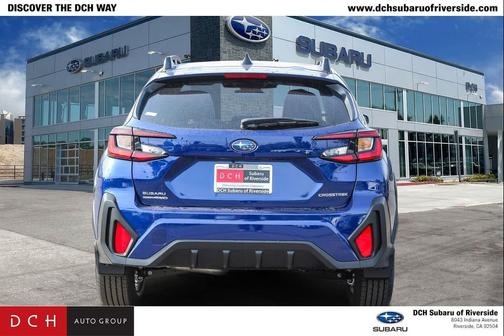 2025 Subaru Crosstrek Premium