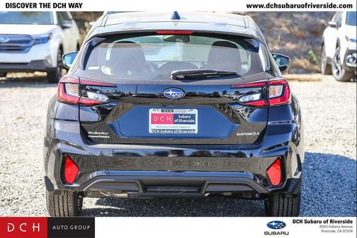 2025 Subaru Impreza Base