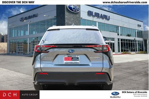 2025 Subaru Solterra Premium
