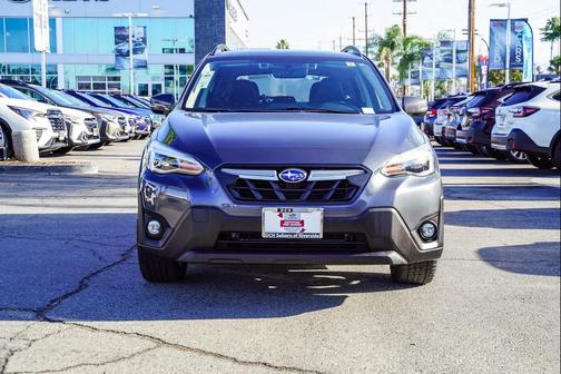2021 Subaru Crosstrek Limited