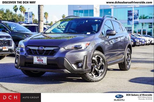 2021 Subaru Crosstrek Limited