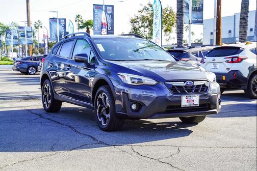 2021 Subaru Crosstrek Limited