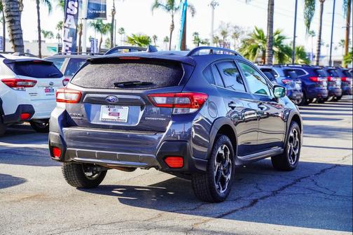 2021 Subaru Crosstrek Limited